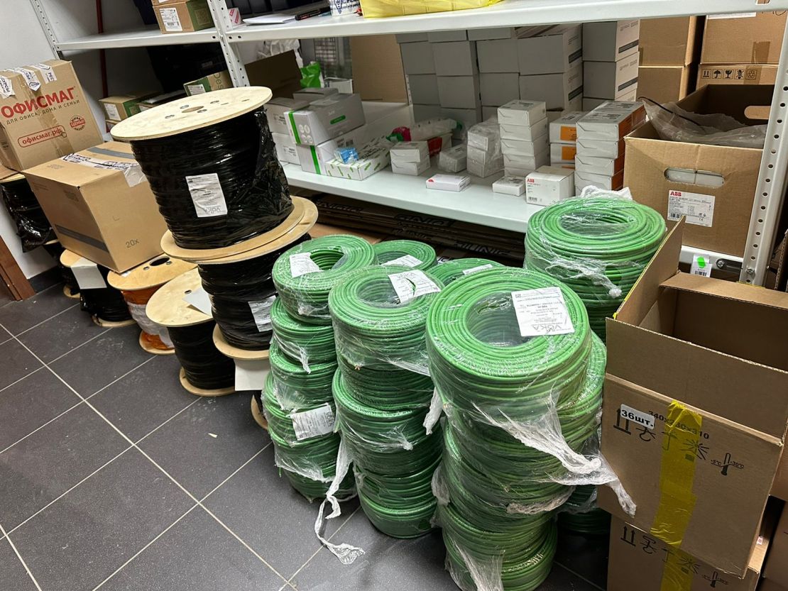 Склад Ресурсы