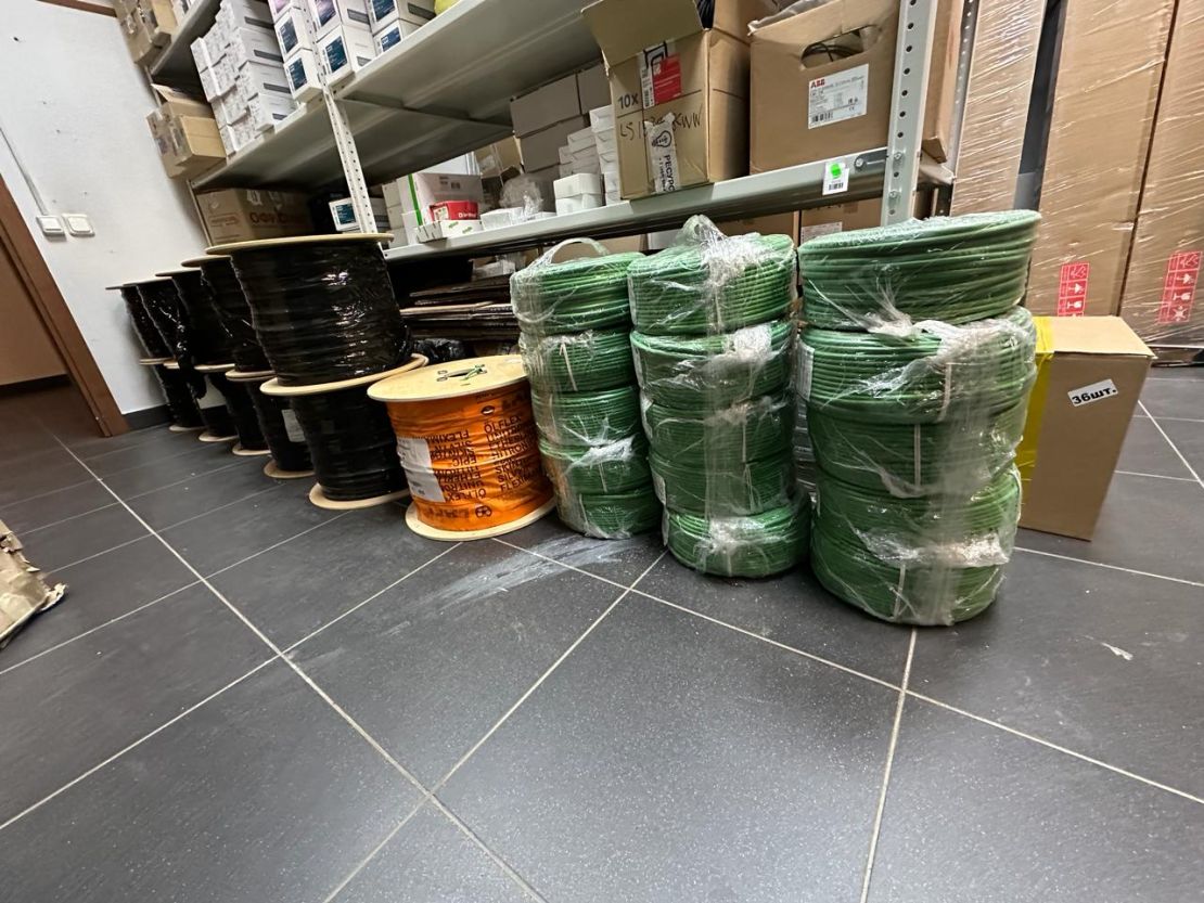 Склад Ресурсы