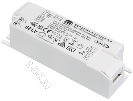 SRP-2309N-25CCT250-700 