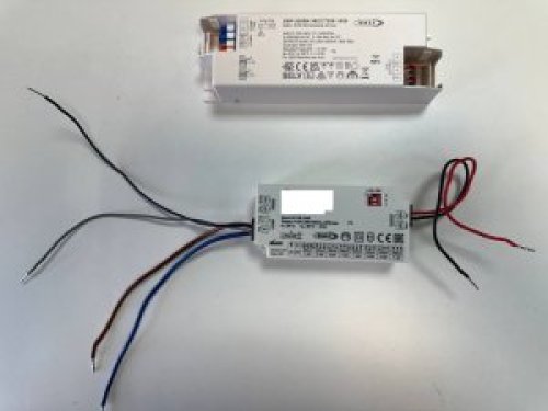 Эволюция DALI LED-драйверов